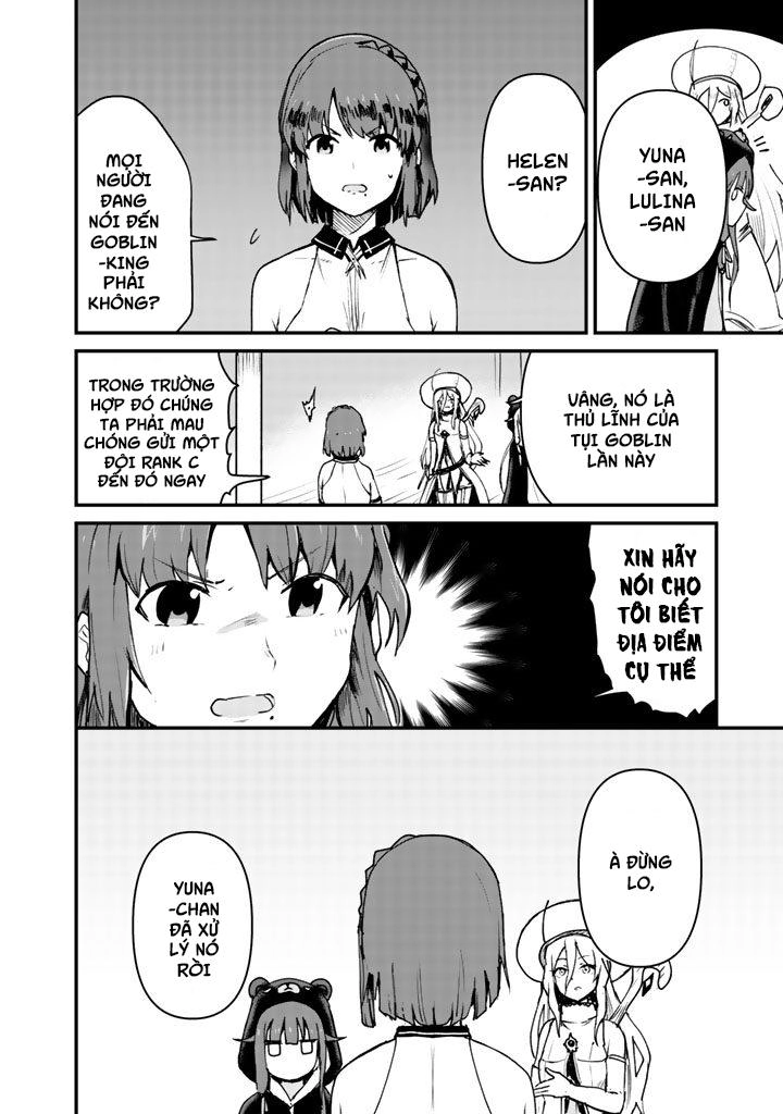 Kuma Kuma Kuma Bear Chapter 13 - 6