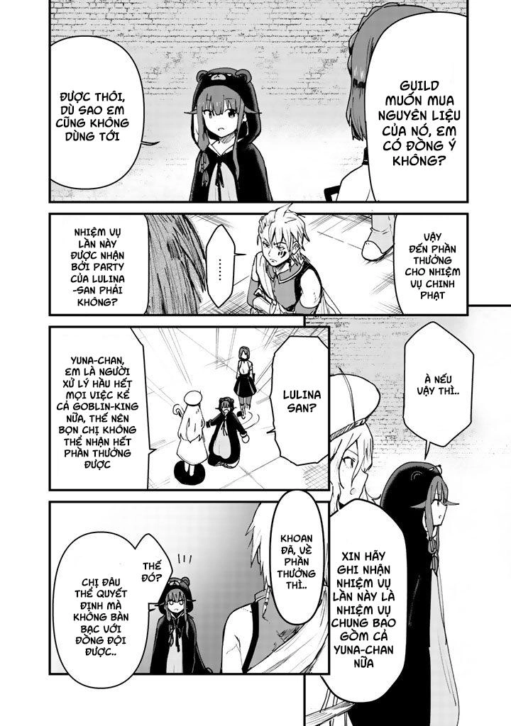 Kuma Kuma Kuma Bear Chapter 13 - 8