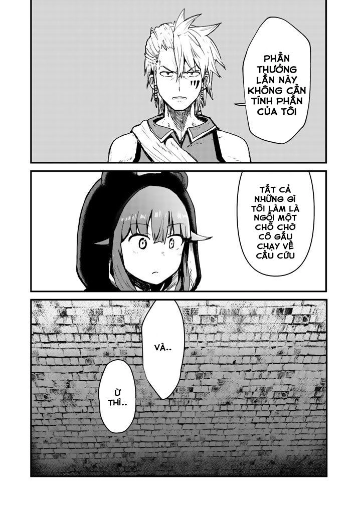 Kuma Kuma Kuma Bear Chapter 13 - 9