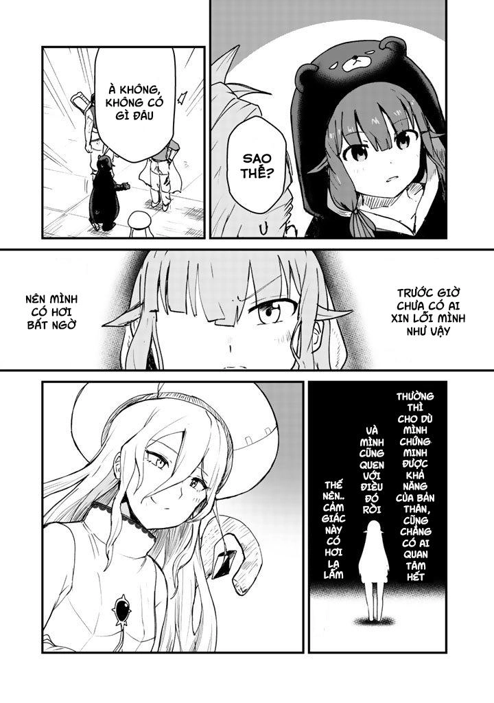 Kuma Kuma Kuma Bear Chapter 13 - 11