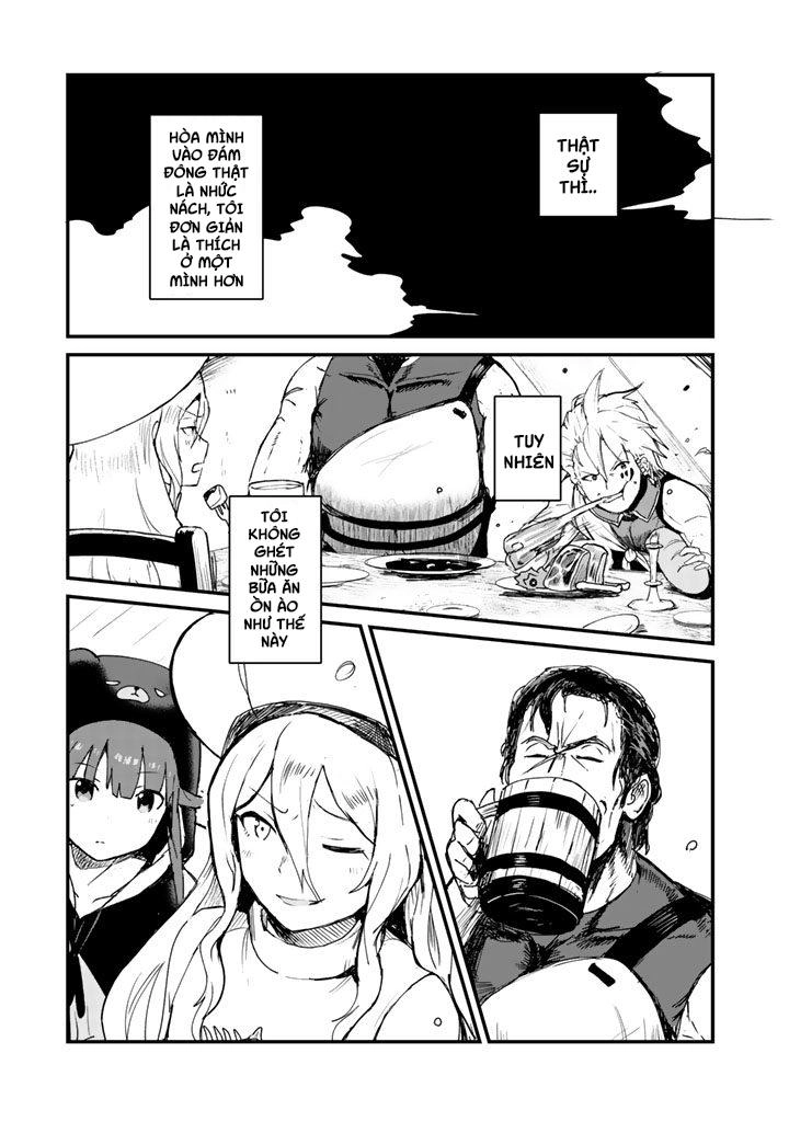 Kuma Kuma Kuma Bear Chapter 13 - 13