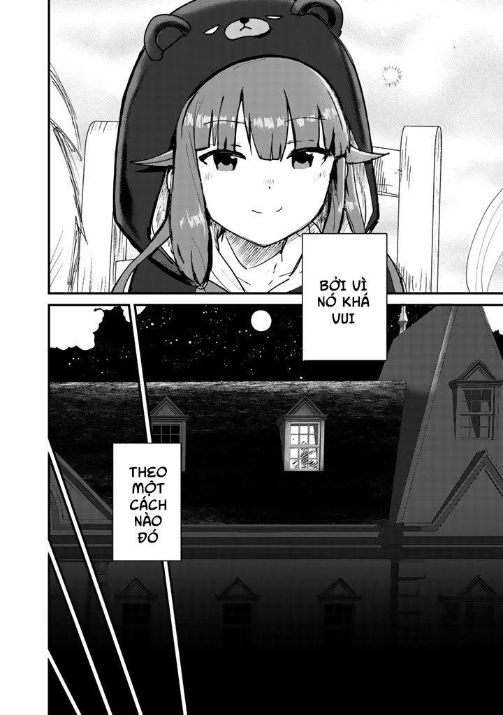 Kuma Kuma Kuma Bear Chapter 13 - 14