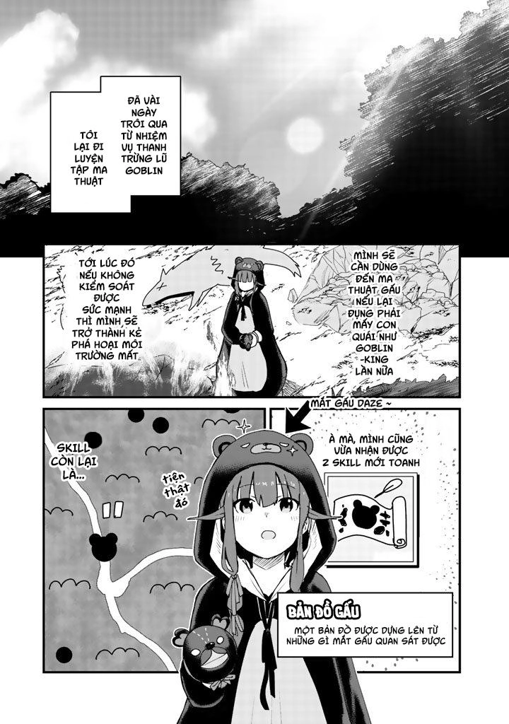 Kuma Kuma Kuma Bear Chapter 13 - 15