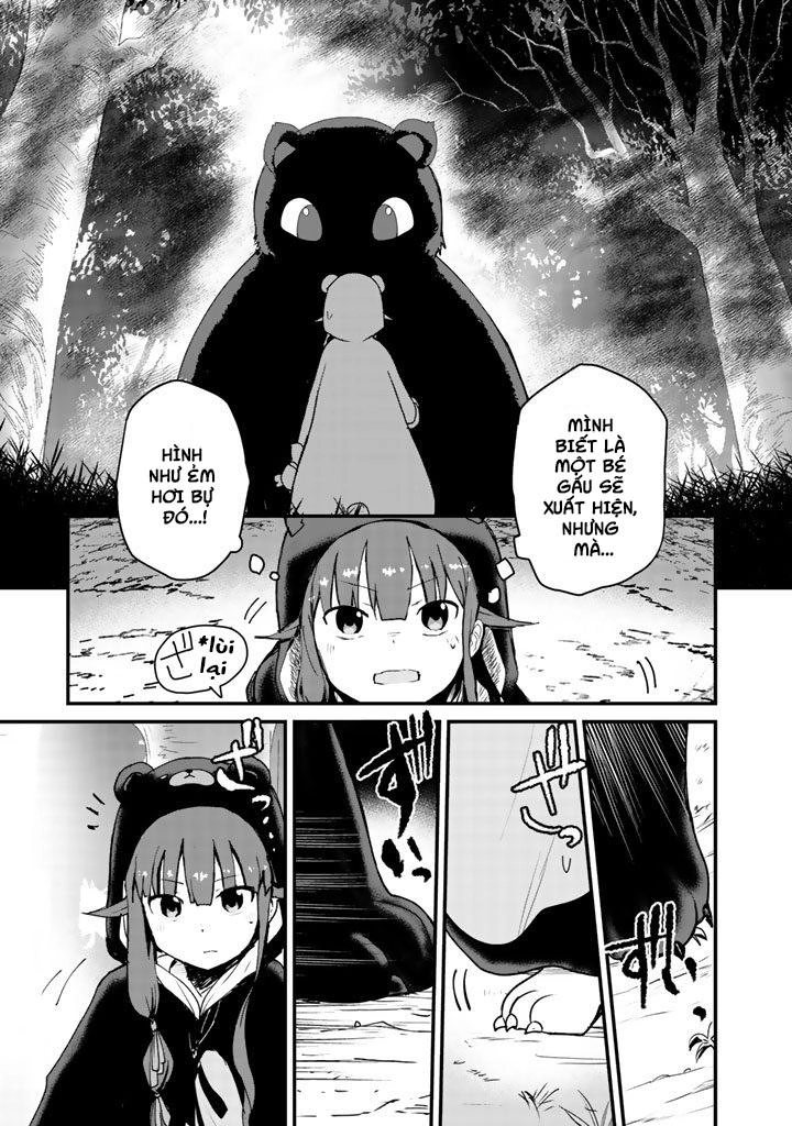 Kuma Kuma Kuma Bear Chapter 14 - 3