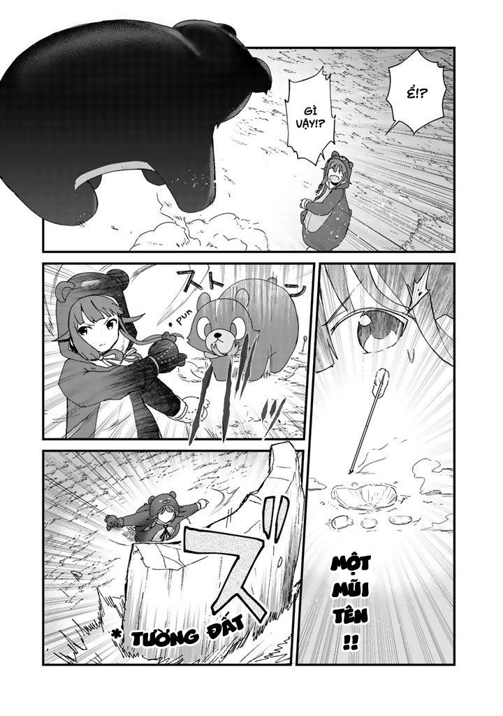 Kuma Kuma Kuma Bear Chapter 14 - 9