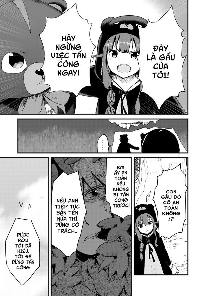 Kuma Kuma Kuma Bear Chapter 14 - 11