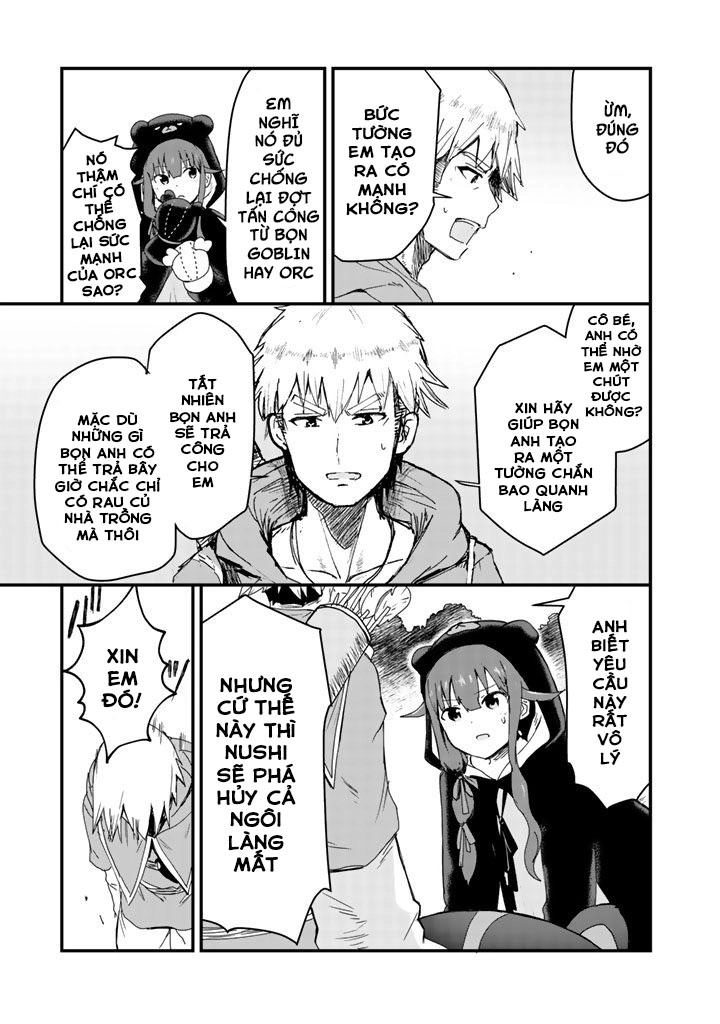 Kuma Kuma Kuma Bear Chapter 14 - 15