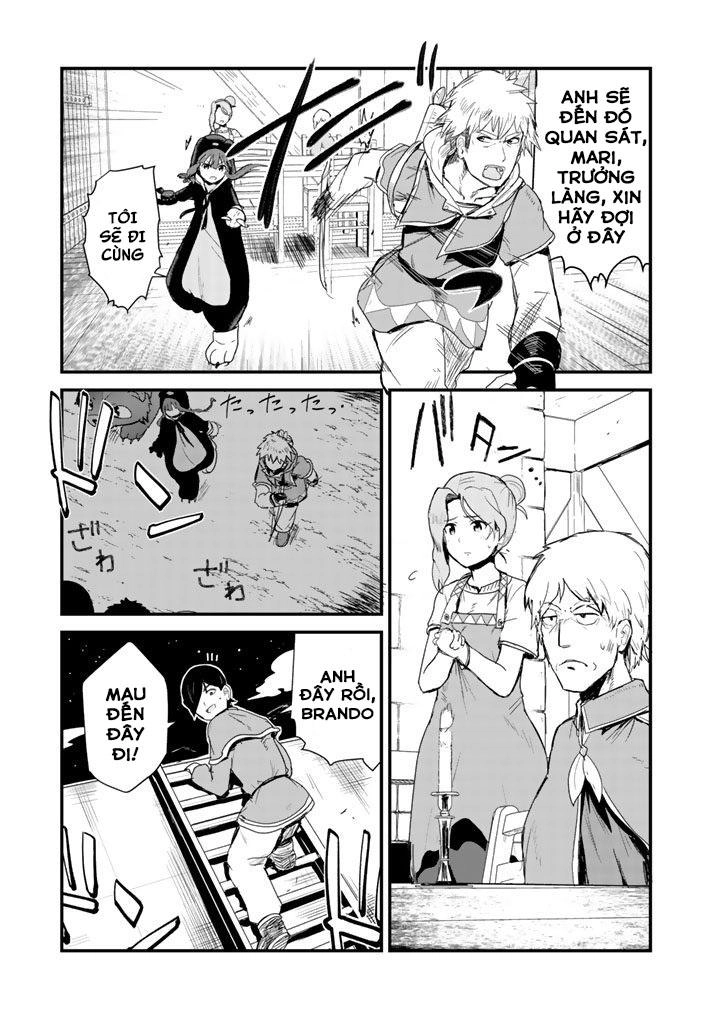 Kuma Kuma Kuma Bear Chapter 15 - 7