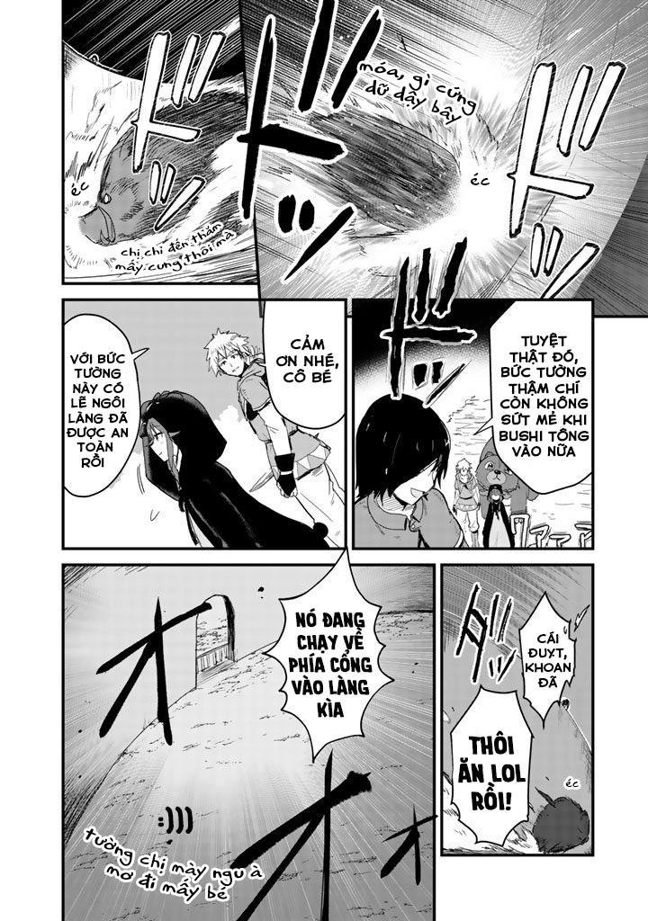 Kuma Kuma Kuma Bear Chapter 15 - 8