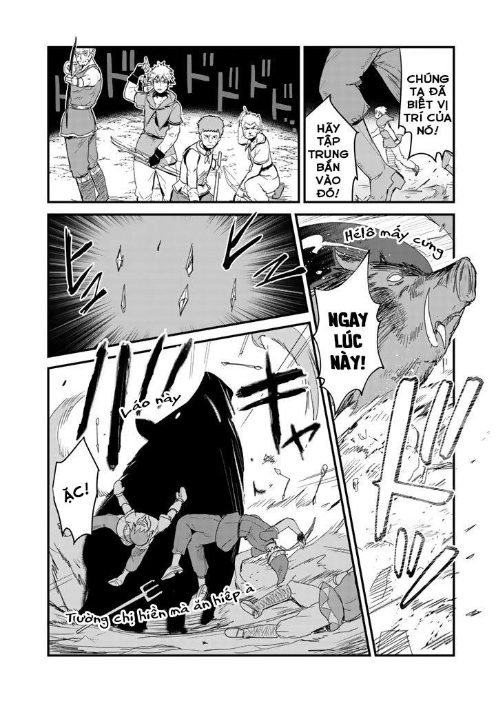 Kuma Kuma Kuma Bear Chapter 15 - 10