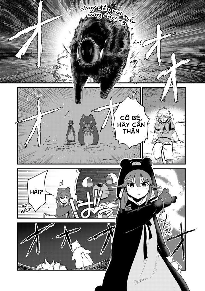 Kuma Kuma Kuma Bear Chapter 15 - 11