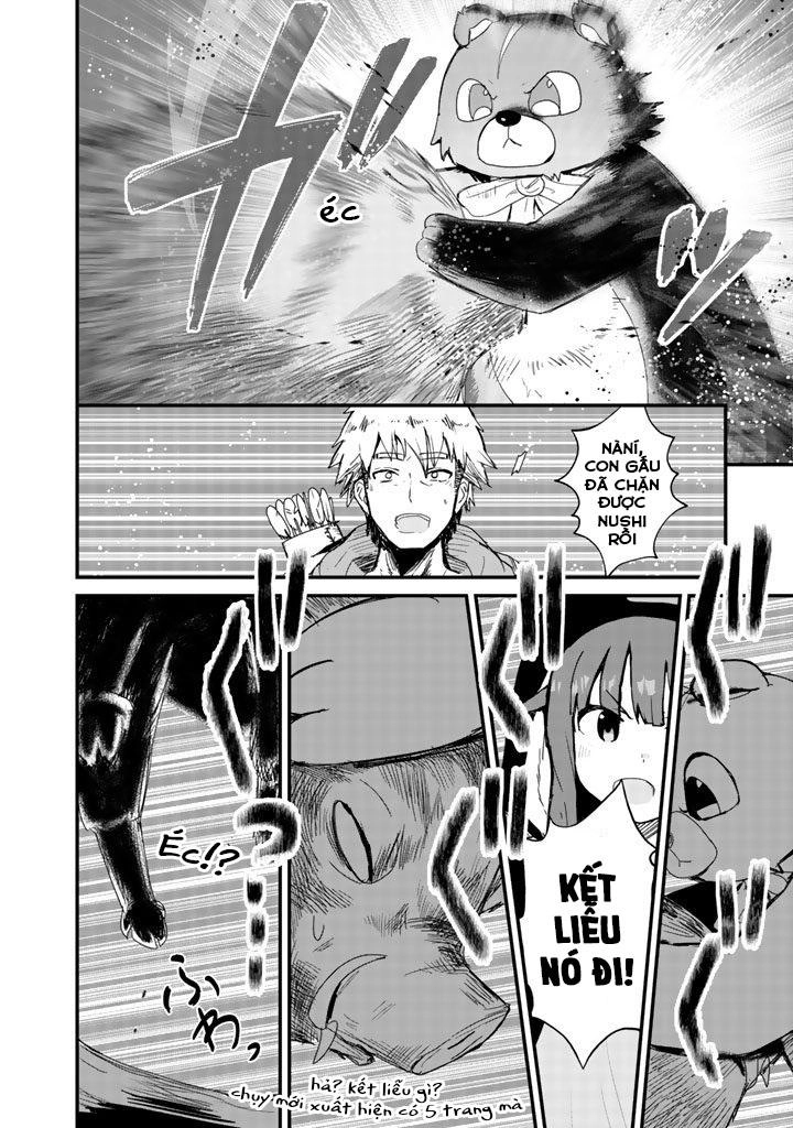 Kuma Kuma Kuma Bear Chapter 15 - 12