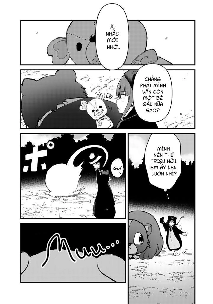 Kuma Kuma Kuma Bear Chapter 15 - 16