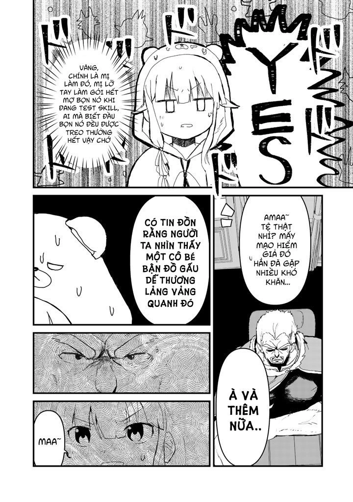 Kuma Kuma Kuma Bear Chapter 16 - 10