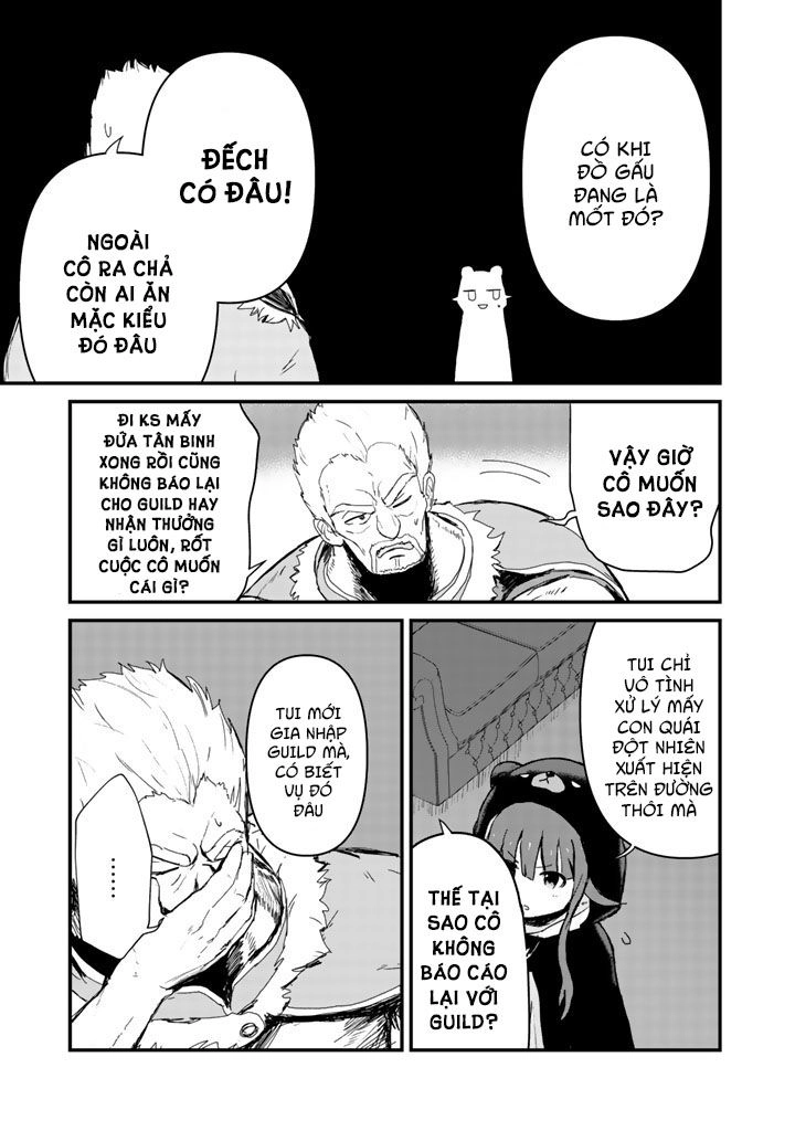 Kuma Kuma Kuma Bear Chapter 16 - 11