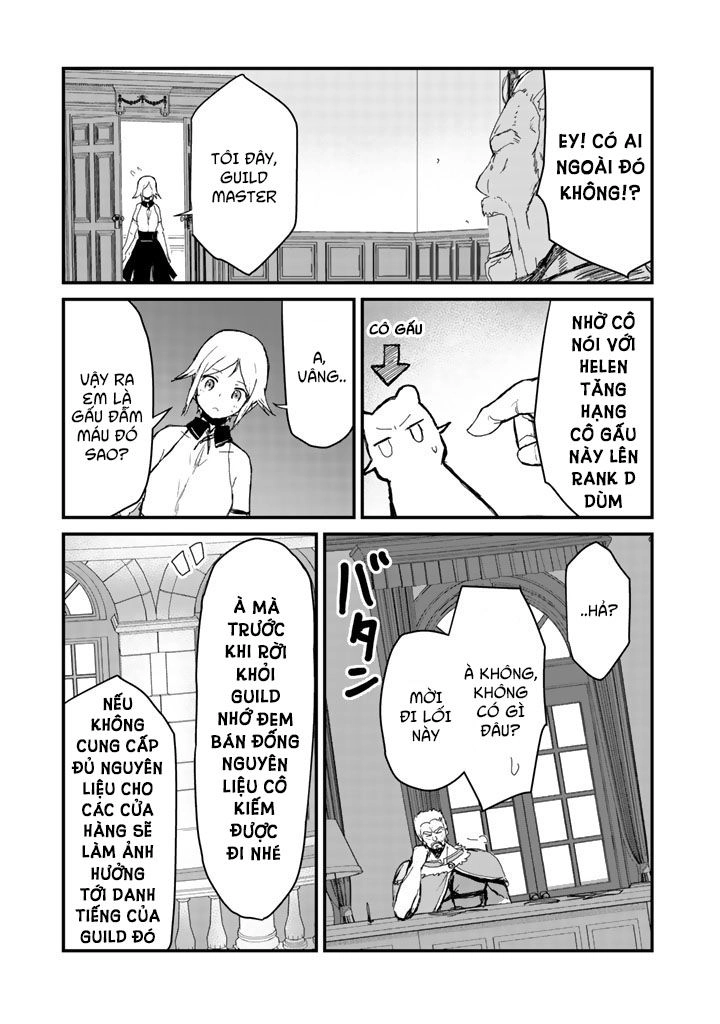 Kuma Kuma Kuma Bear Chapter 16 - 13