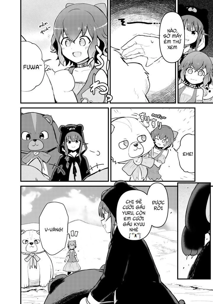 Kuma Kuma Kuma Bear Chapter 17 - 5