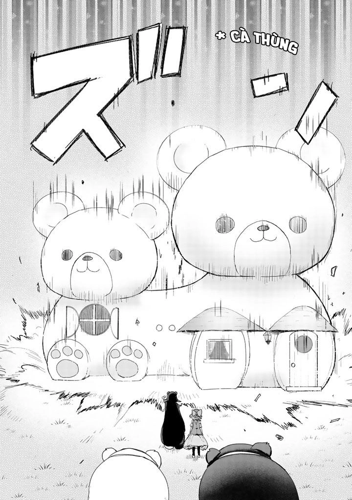 Kuma Kuma Kuma Bear Chapter 17 - 9