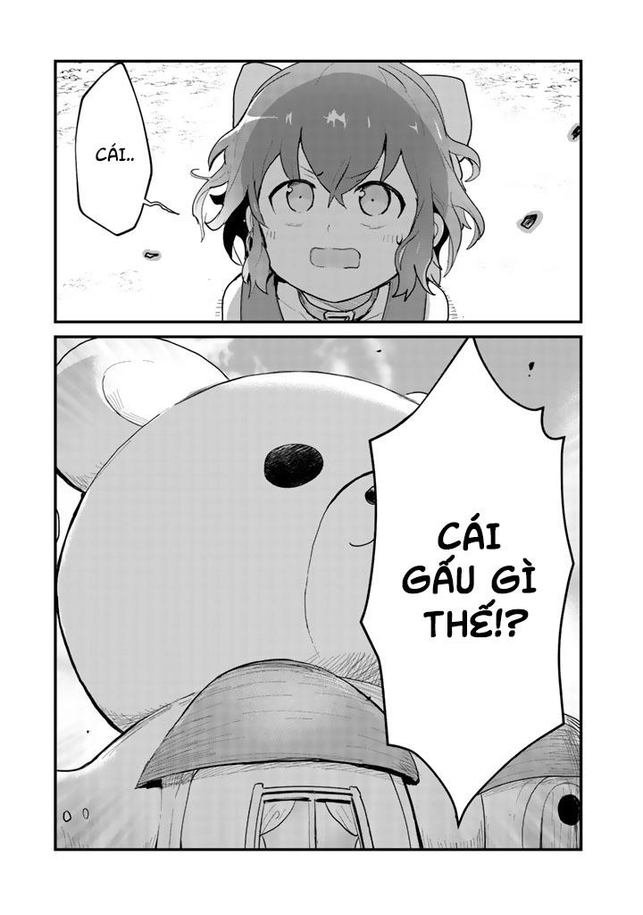 Kuma Kuma Kuma Bear Chapter 17 - 10