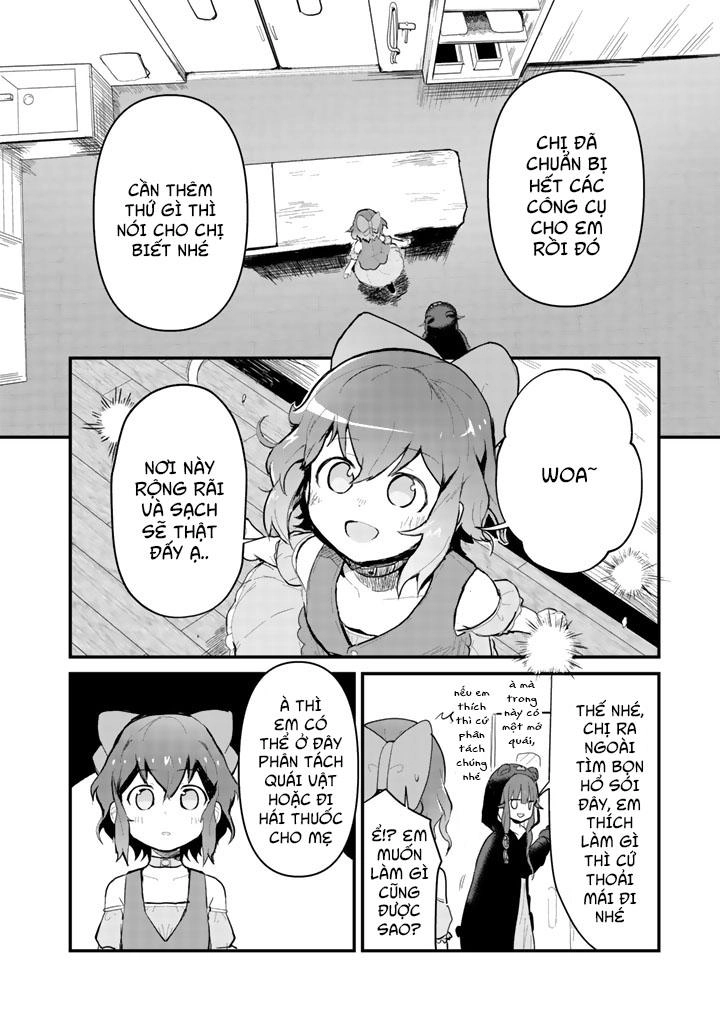 Kuma Kuma Kuma Bear Chapter 17 - 15