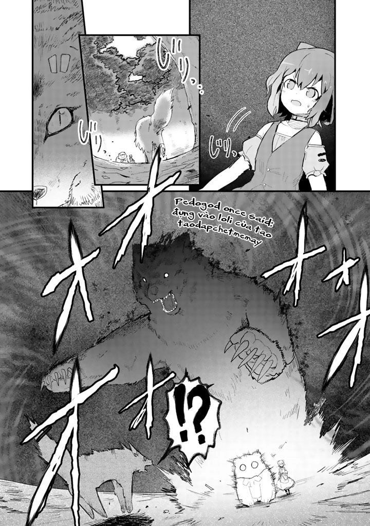 Kuma Kuma Kuma Bear Chapter 18 - 10