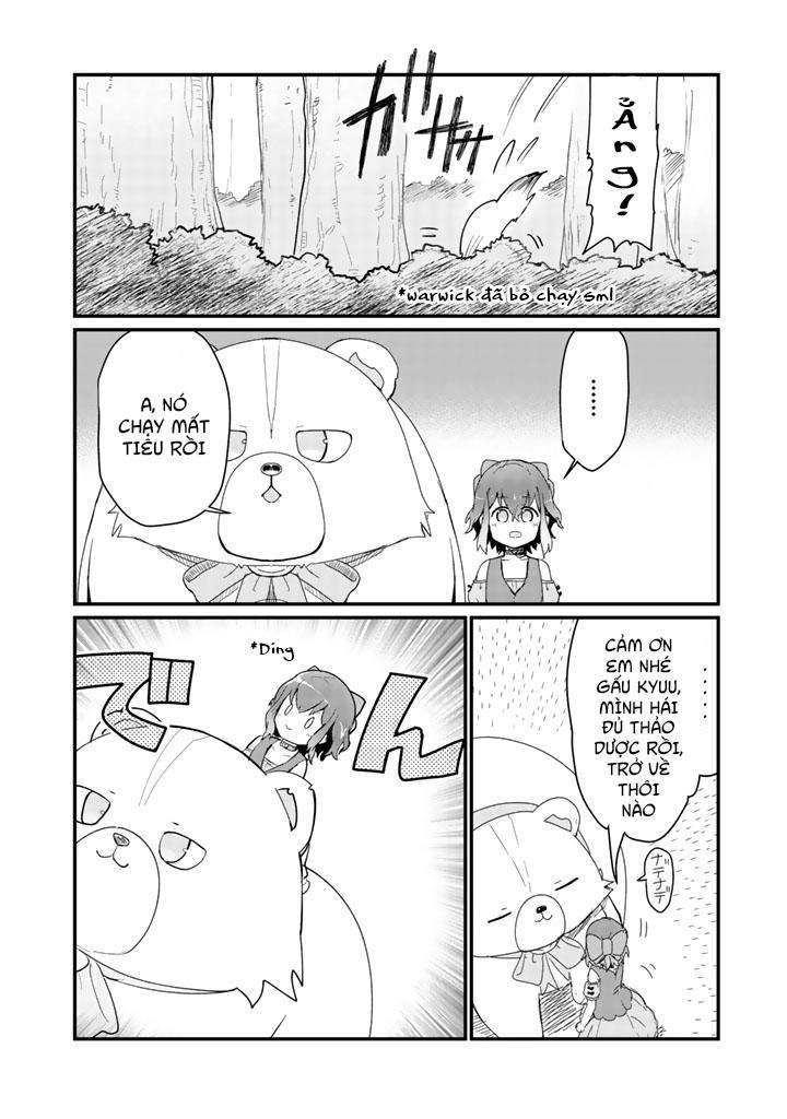 Kuma Kuma Kuma Bear Chapter 18 - 11