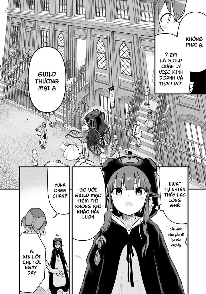 Kuma Kuma Kuma Bear Chapter 19 - 2
