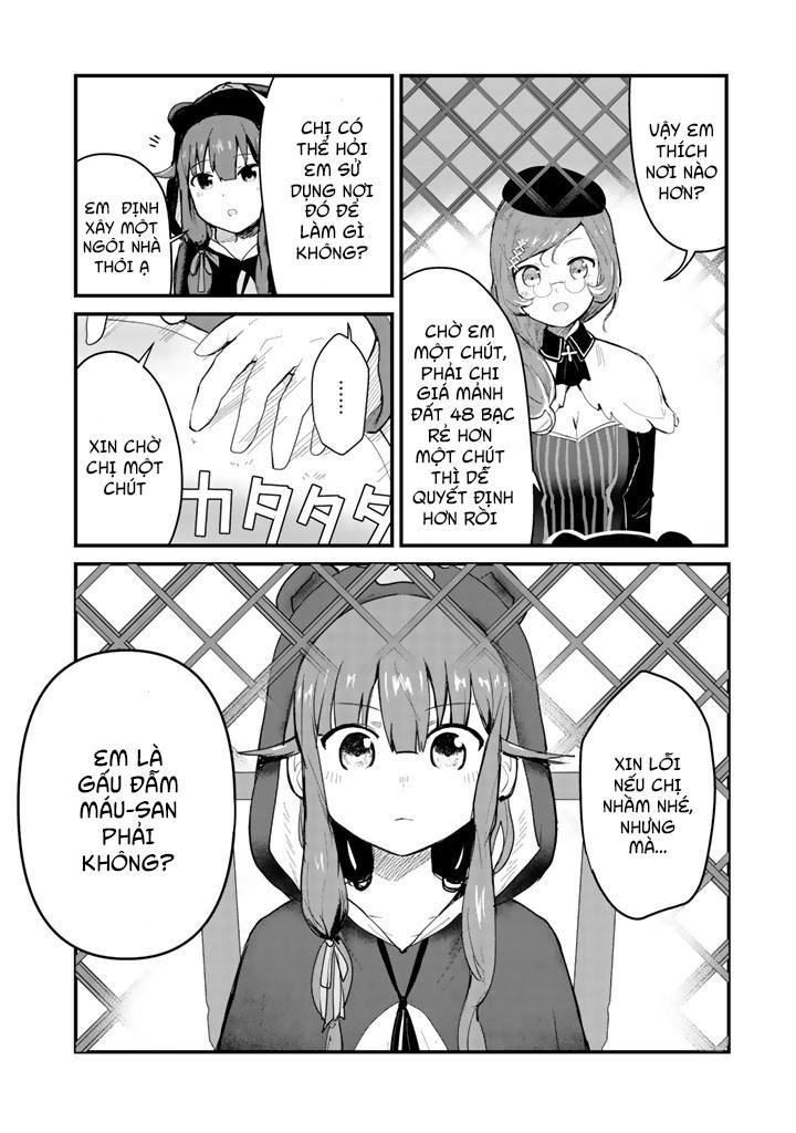 Kuma Kuma Kuma Bear Chapter 19 - 6