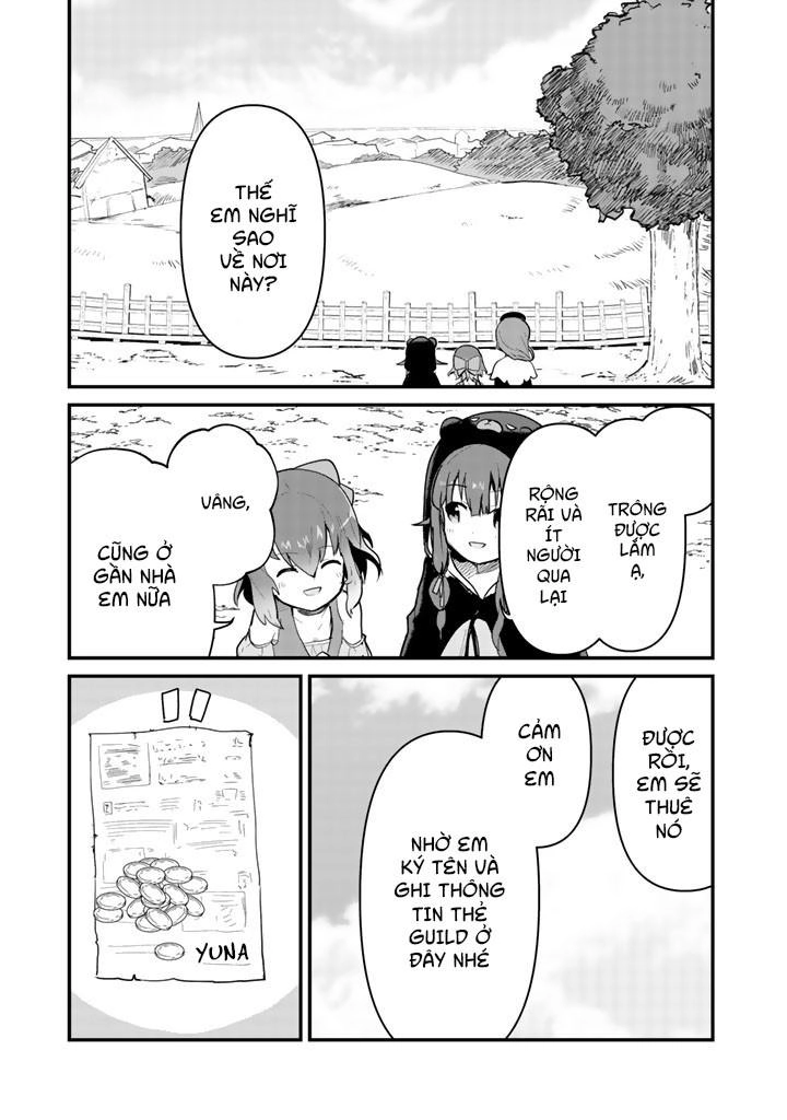 Kuma Kuma Kuma Bear Chapter 19 - 11