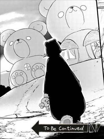 Kuma Kuma Kuma Bear Chapter 19 - 17