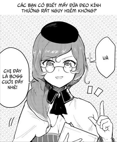 Kuma Kuma Kuma Bear Chapter 19 - 18