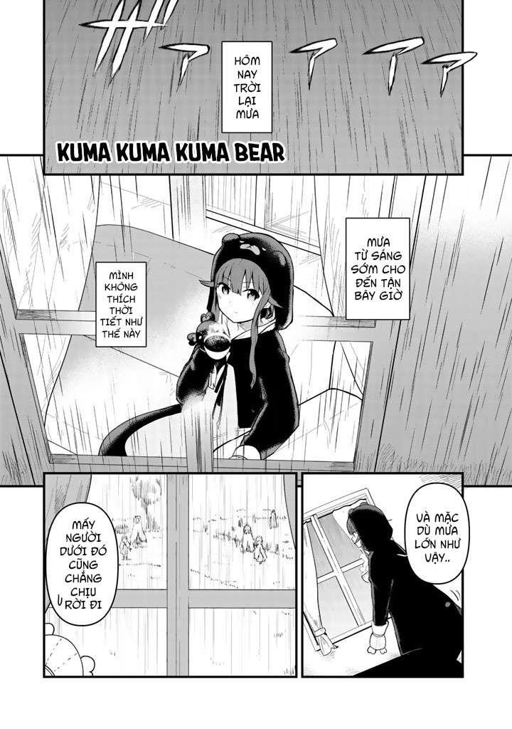 Kuma Kuma Kuma Bear Chapter 20 - 3