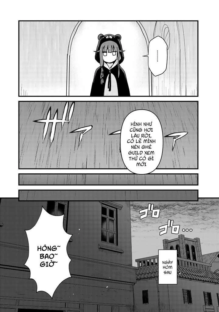 Kuma Kuma Kuma Bear Chapter 20 - 7