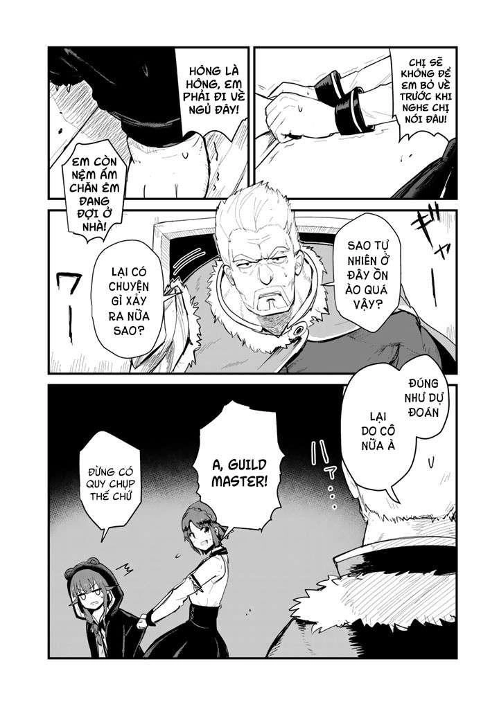 Kuma Kuma Kuma Bear Chapter 20 - 8