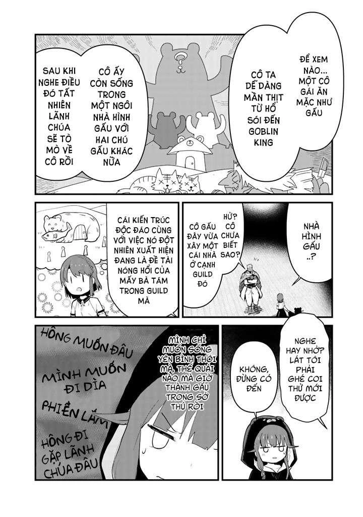 Kuma Kuma Kuma Bear Chapter 20 - 12
