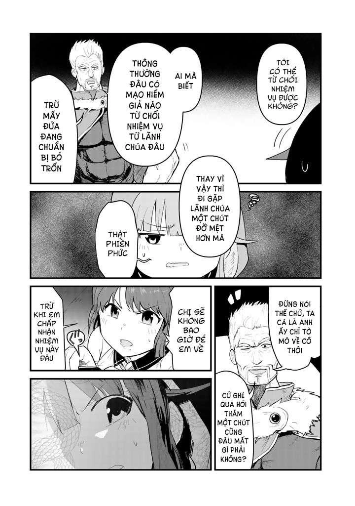 Kuma Kuma Kuma Bear Chapter 20 - 13