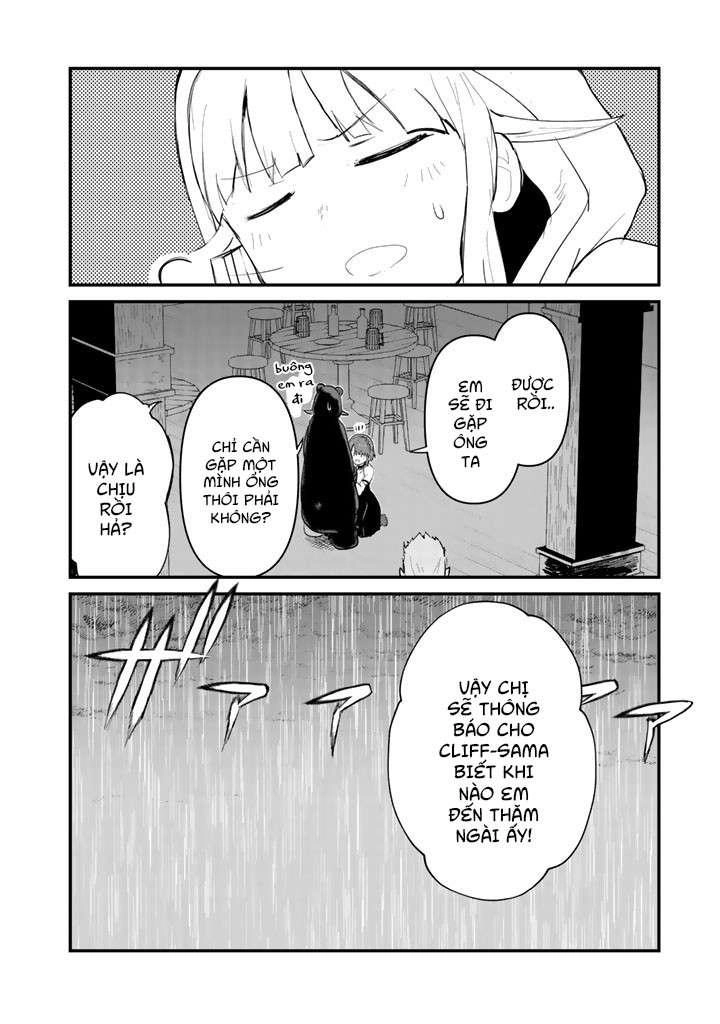 Kuma Kuma Kuma Bear Chapter 20 - 14