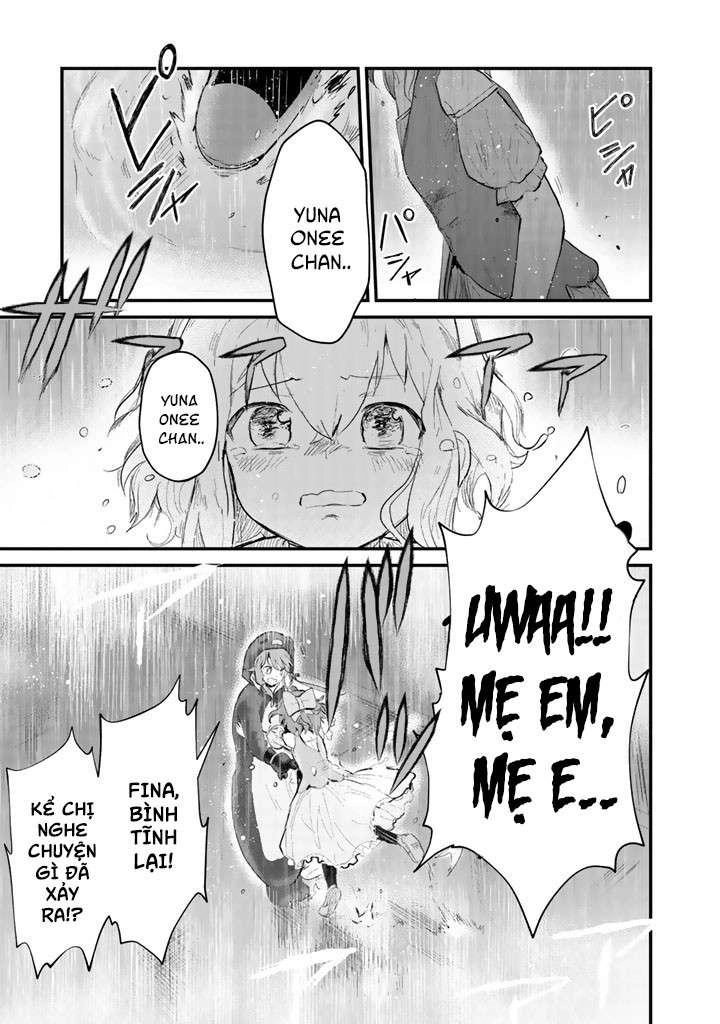 Kuma Kuma Kuma Bear Chapter 20 - 17