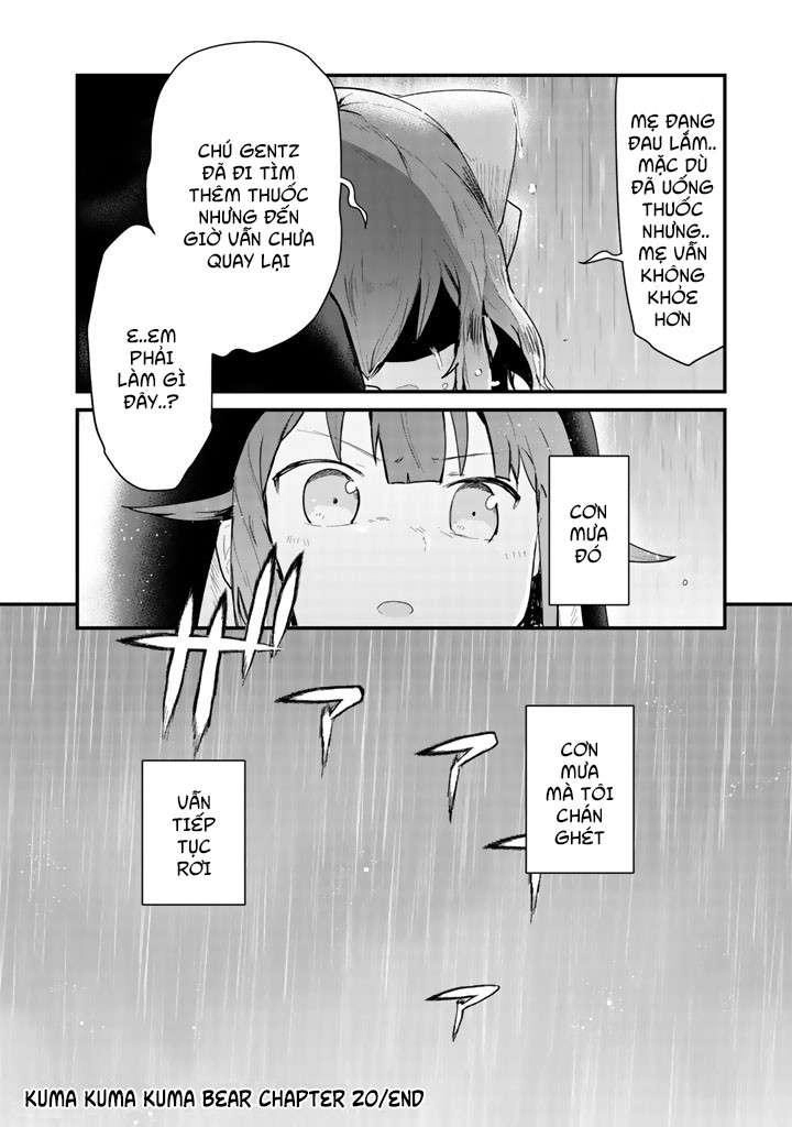 Kuma Kuma Kuma Bear Chapter 20 - 18