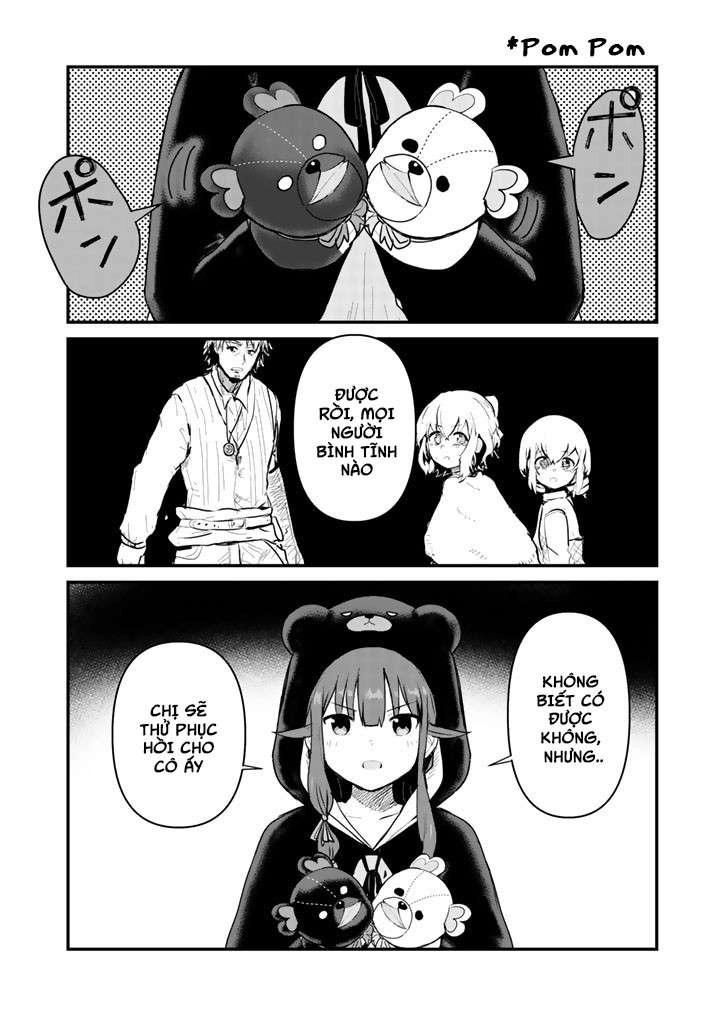 Kuma Kuma Kuma Bear Chapter 21 - 6