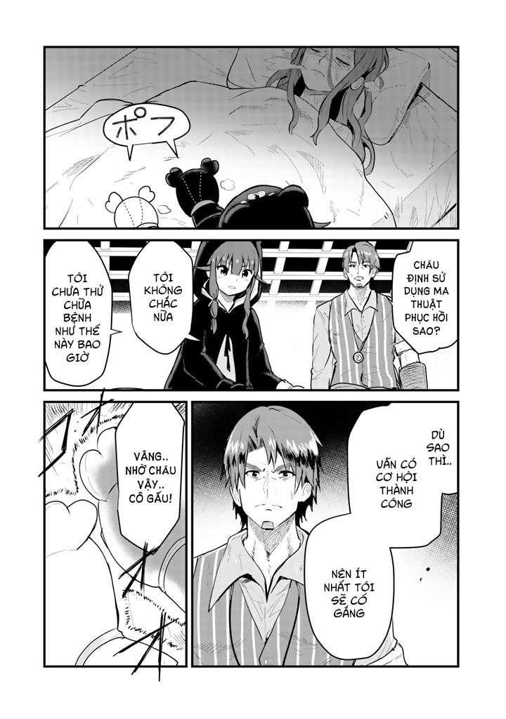 Kuma Kuma Kuma Bear Chapter 21 - 7