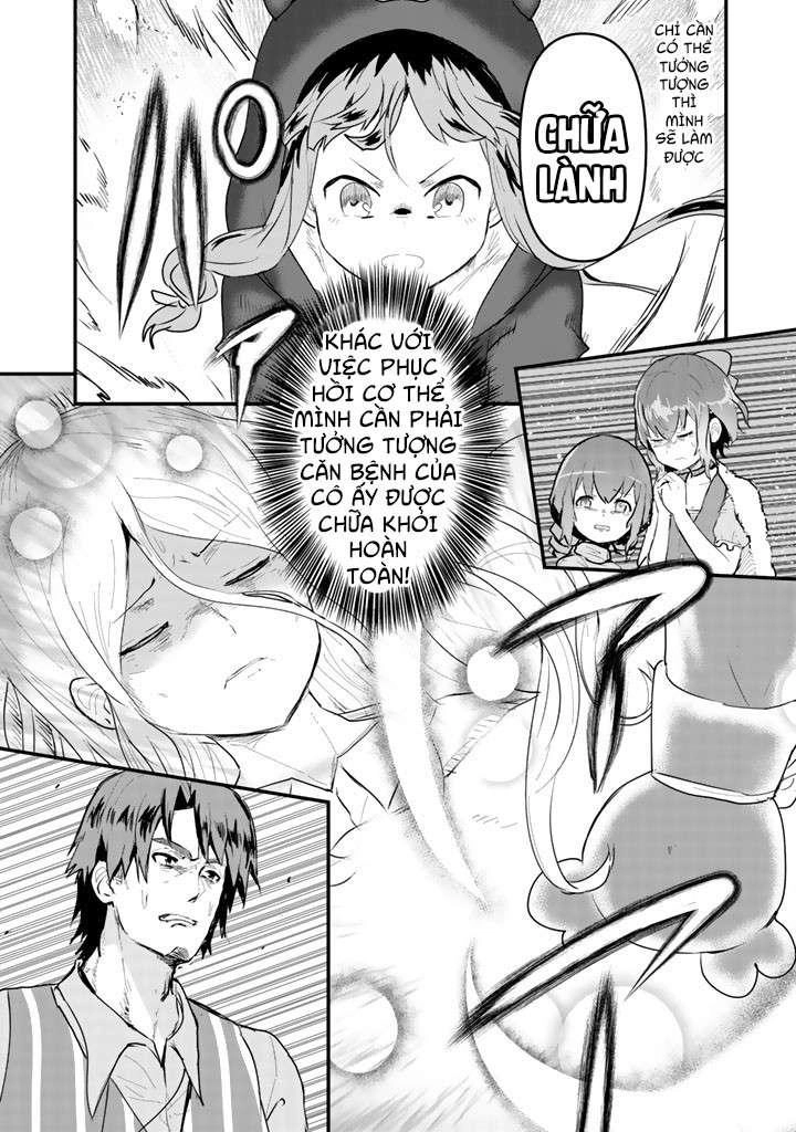 Kuma Kuma Kuma Bear Chapter 21 - 8