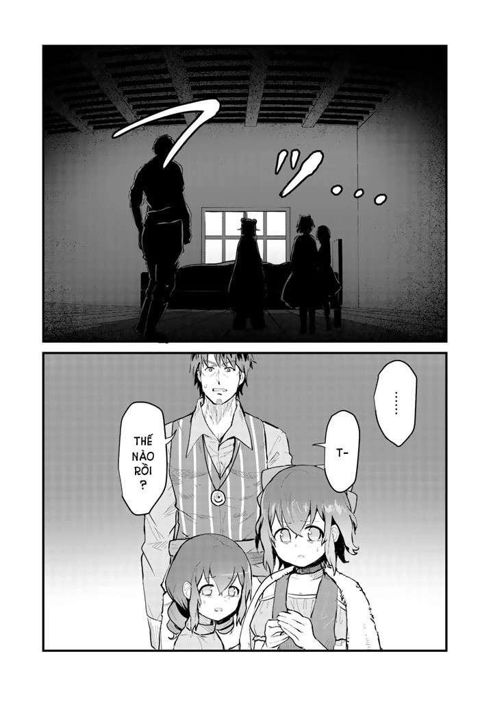 Kuma Kuma Kuma Bear Chapter 21 - 9