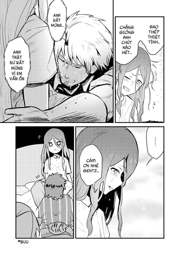 Kuma Kuma Kuma Bear Chapter 21 - 11