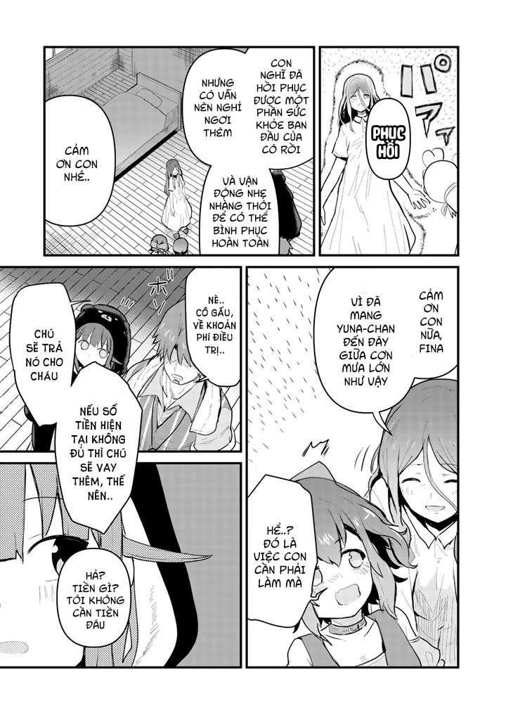 Kuma Kuma Kuma Bear Chapter 21 - 13