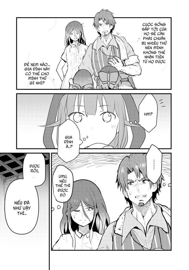 Kuma Kuma Kuma Bear Chapter 21 - 15