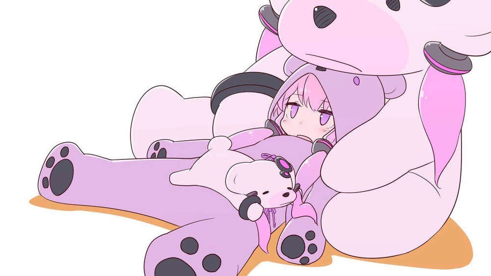 Kuma Kuma Kuma Bear Chapter 21 - 17