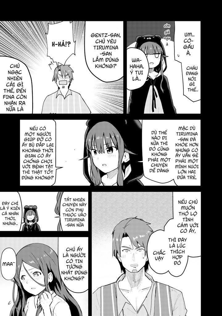 Kuma Kuma Kuma Bear Chapter 22 - 4