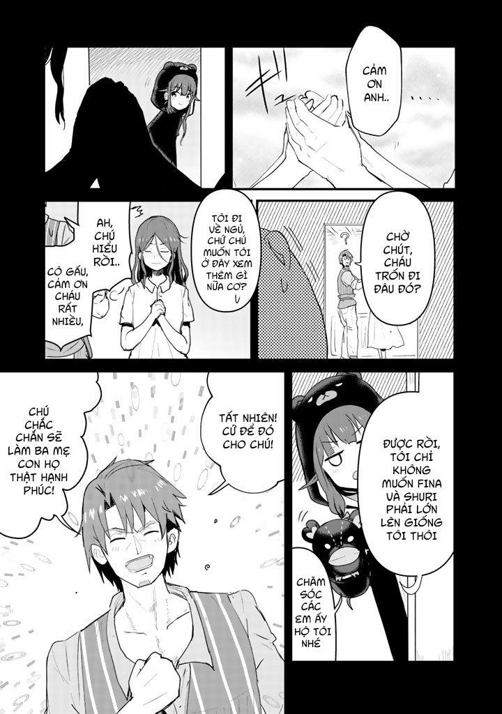 Kuma Kuma Kuma Bear Chapter 22 - 6