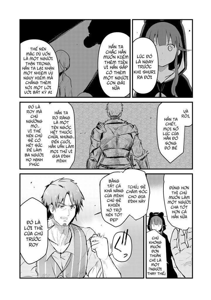 Kuma Kuma Kuma Bear Chapter 22 - 11